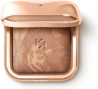 81uqQVFKkL._AC_SL1500_.jpg KIKO Milano Silky Glow Baked Bronzer 02 | Poudre Bronzante à La Texture Soyeuse