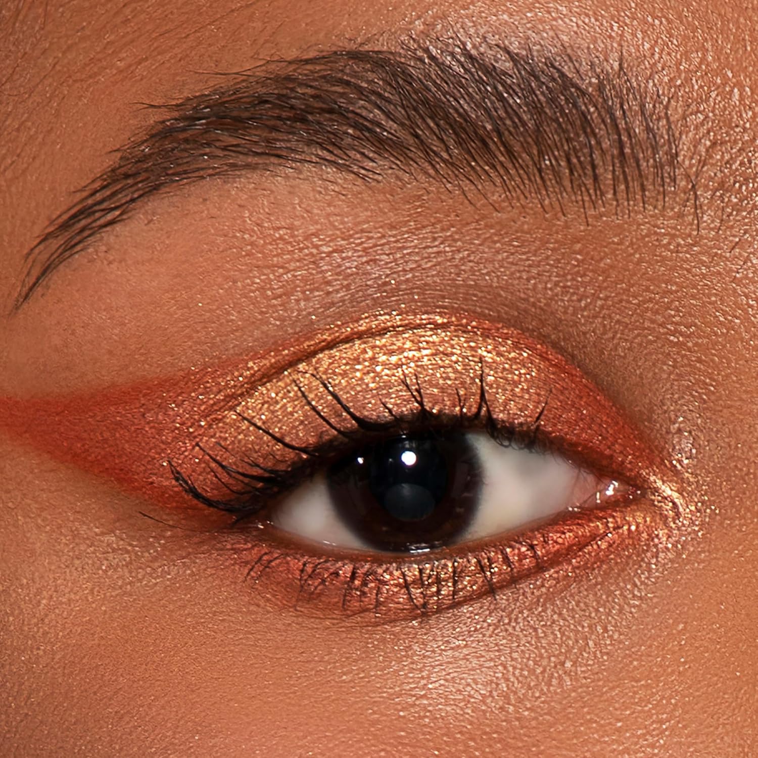 SIGMA Beauty Fiery Eyeshadow Palette For Women 0.32 oz Eye Shadow - Image 3