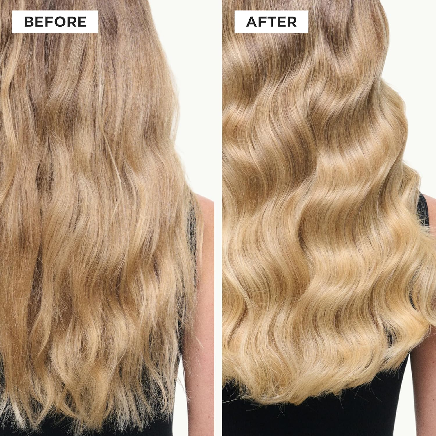 Kerastase Blond Absolu Cicaflash Conditioner - For Bleached & Damaged Hair, Strengthens & Nourishes, With Hyaluronic Acid, Protects Against Breakage - Image 3