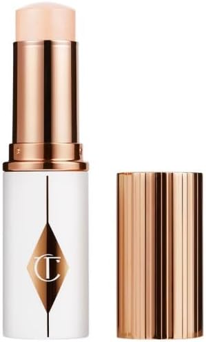 Charlotte Tilbury Original | Unreal Skin Sheer Glow Tint – Bâton de fond de teint hydratant | 9 grammes | by BELLA (2 FAIR, 9 g (lot de 1)