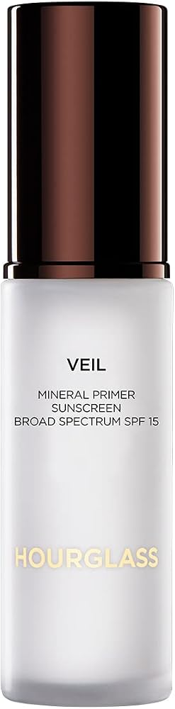 Hourglass Cosmetics Veil Mineral Primer SPF 15 1 fl oz. by Hourglass Cosmetics
