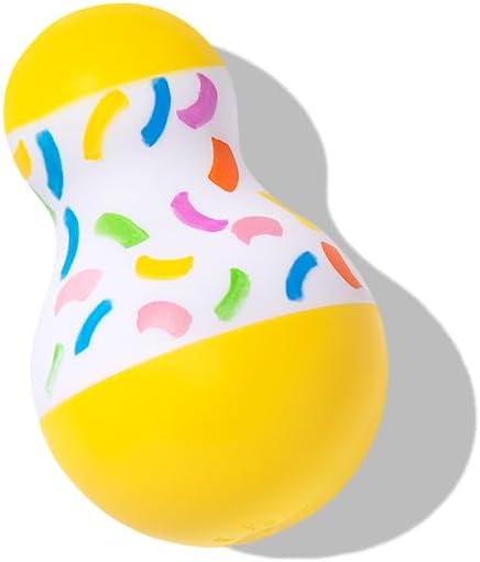 LOVEVERY, The Senser Kit de jeu + livre bonus, jouets de développement pour bébé et cadeau, essentiels pour nouveau-né, y compris des jouets pour le temps du ventre et la motricité globale, 5-6 mois - Image 5