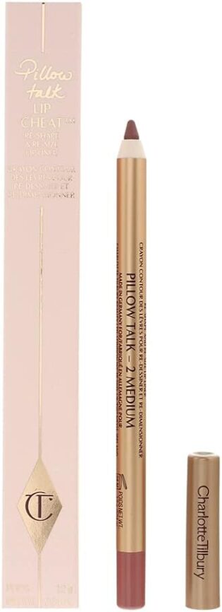 Charlotte Tilbury Lip Cheat (Pillow Talk 2. Medium)