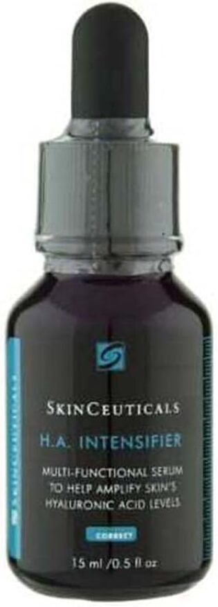 41FaEkkBqpS._AC_SL1000_.jpg SKINCEUTICALS H.A. Intensifier Siero Viso Correttivo Multi-Funzionale 15 ml Incolore