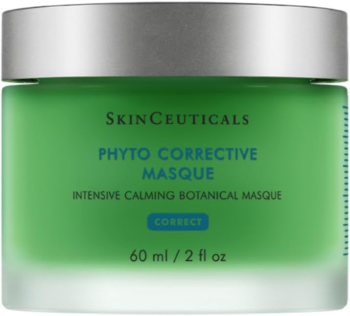 Phyto Corrective Masque Hydratant Apaisant Peaux Reactives 60ml Correct Skinceuticals