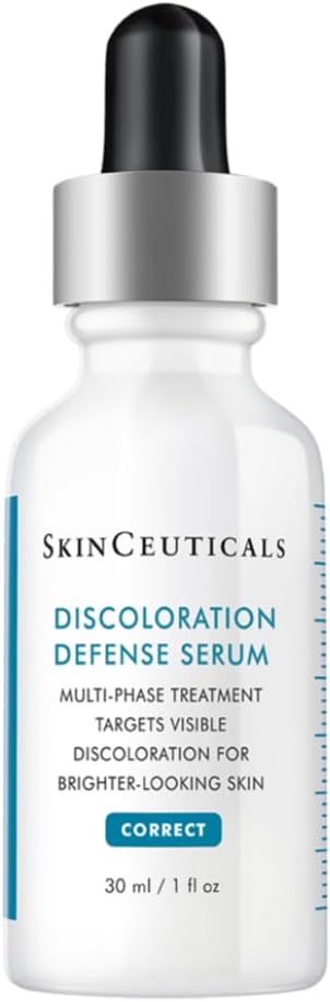 Discoloration Defense Serum