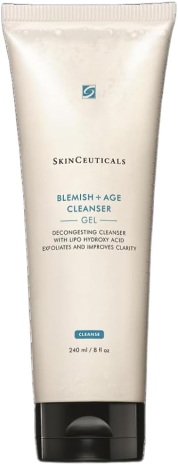 SkinCeuticals Gel nettoyant Blemish Plus Age