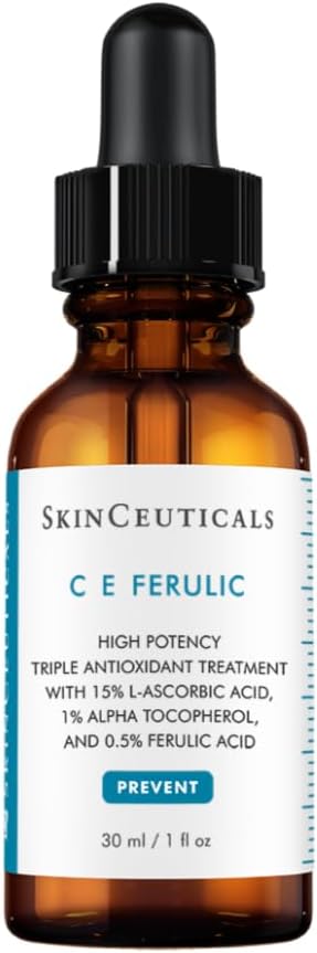 41mhe0PY9LL._AC_SL1000_.jpg SkinCeuticals C E Ferulic High Potency For Unisex 1 oz Treatment