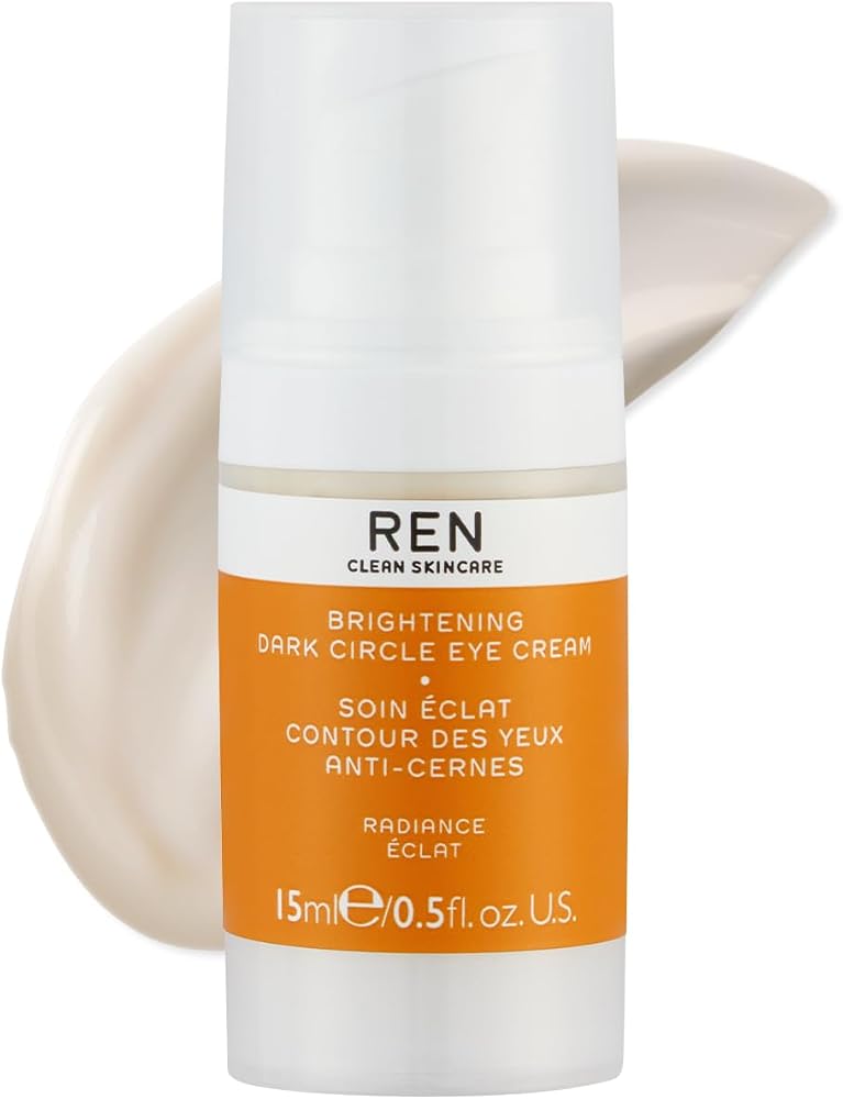 REN Clean Skincare - Radiance Brightening Dark Circle Eye Cream 15 ML