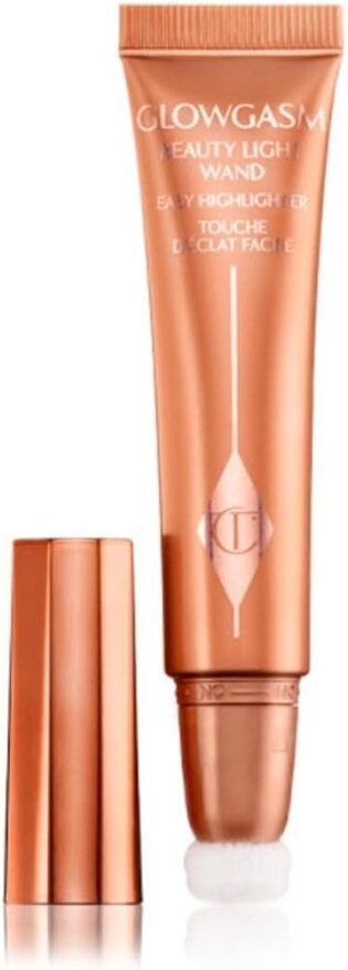 Charlotte Tilbury Hollywood Contour Wand Maquillage en stick pour contour du visage (PILLOW TALK COLOR ORIGINAL)