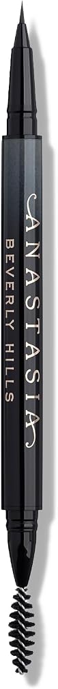 Anastasia Beverly Hills - Stylo à sourcils Microstroke - Chocolat