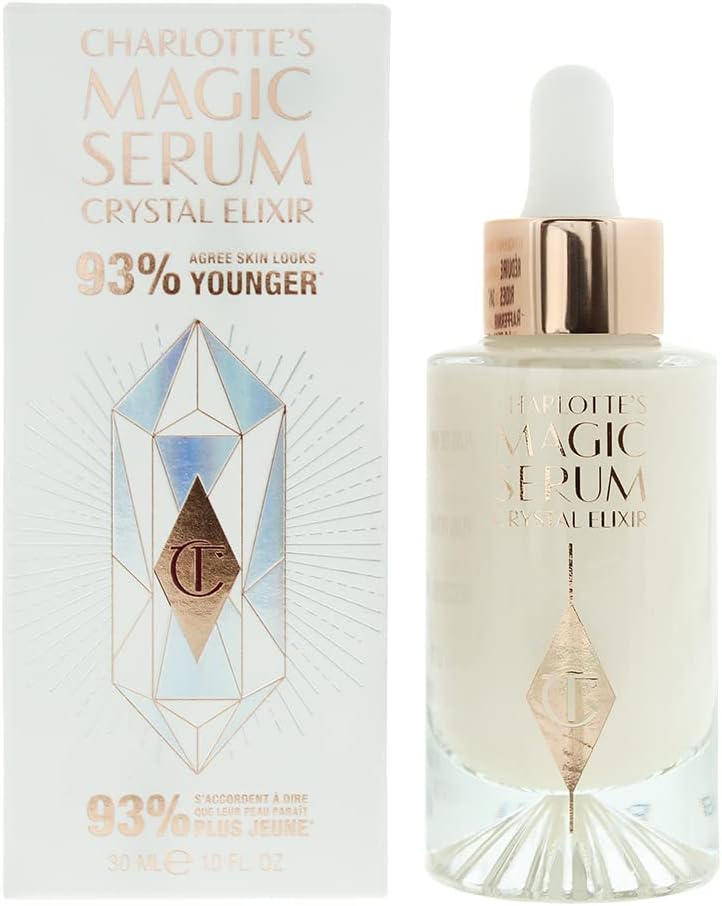 Charlotte Tilbury Magic Serum Crystal Elixir de cristal 30 ml