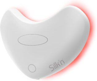 51IXRZ3Yt4L._AC_SL1000_.jpg Silk'n masque lèvres LED - Lumilips - Masque lumineux pour le collagène, anti-rides et anti-âge - Sans fil pour 130 minutes - Blanc