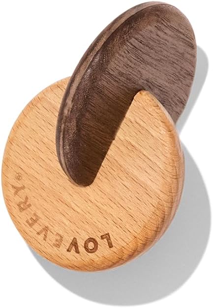 LOVEVERY, The Charmer Kit de jeu + livre bonus (français non garanti) pour développer le temps du ventre et la force motrice, essentiels pour nouveau-né et meilleur cadeau pour bébé de 3 à 4 mois et - Image 7
