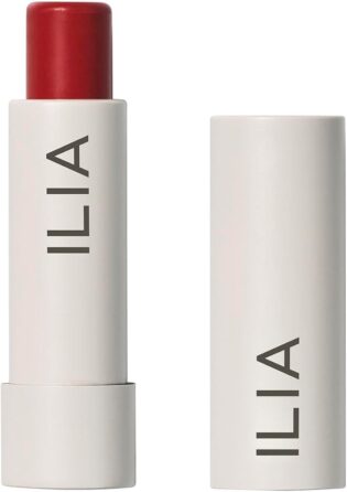 51VRbNCn7oL._AC_SL1000_.jpg ILIA Beauty Balmy Tint Hydrating Lip Balm - Heartbeats For Women 0.15 oz Lip Balm