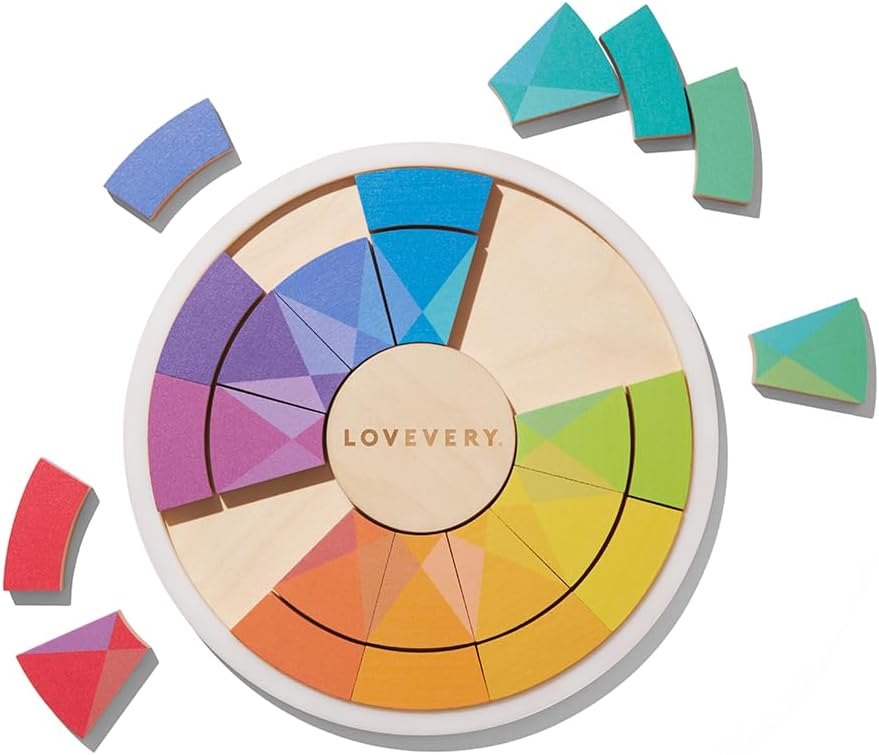 Lovevery, The Analyst Kit de Jeu + Livre Bonus (« You Can Do It »), Meilleur Cadeau, 46-47-48 Mois et Plus - Image 2
