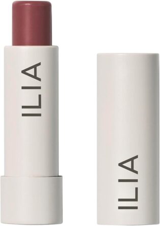 51eUIbb3TTL._AC_SL1000_.jpg ILIA Beauty Balmy Tint Hydrating Lip Balm - Memoir For Women 0.15 oz Lip Balm