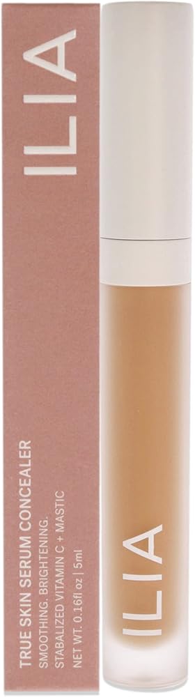 51ehFXJOG9L._AC_SL1000_.jpg ILIA Beauty True Skin Serum Concealer - SC6 Mesquite For Women 0.16 oz Concealer
