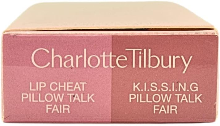 Charlotte Tilbury Mini Pillow Talk Kit de rouge à lèvres - Image 7