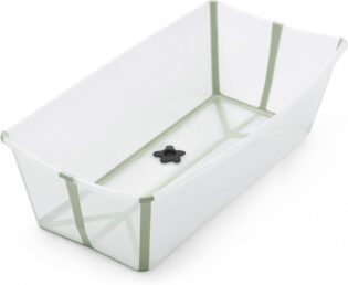 51f6NKwYf-L._AC_SL1000_.jpg Baignoire Flexi Bath XL Verte - Stokke