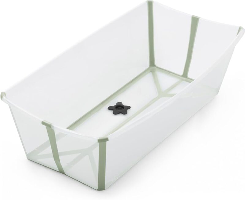 Baignoire Flexi Bath XL Verte - Stokke
