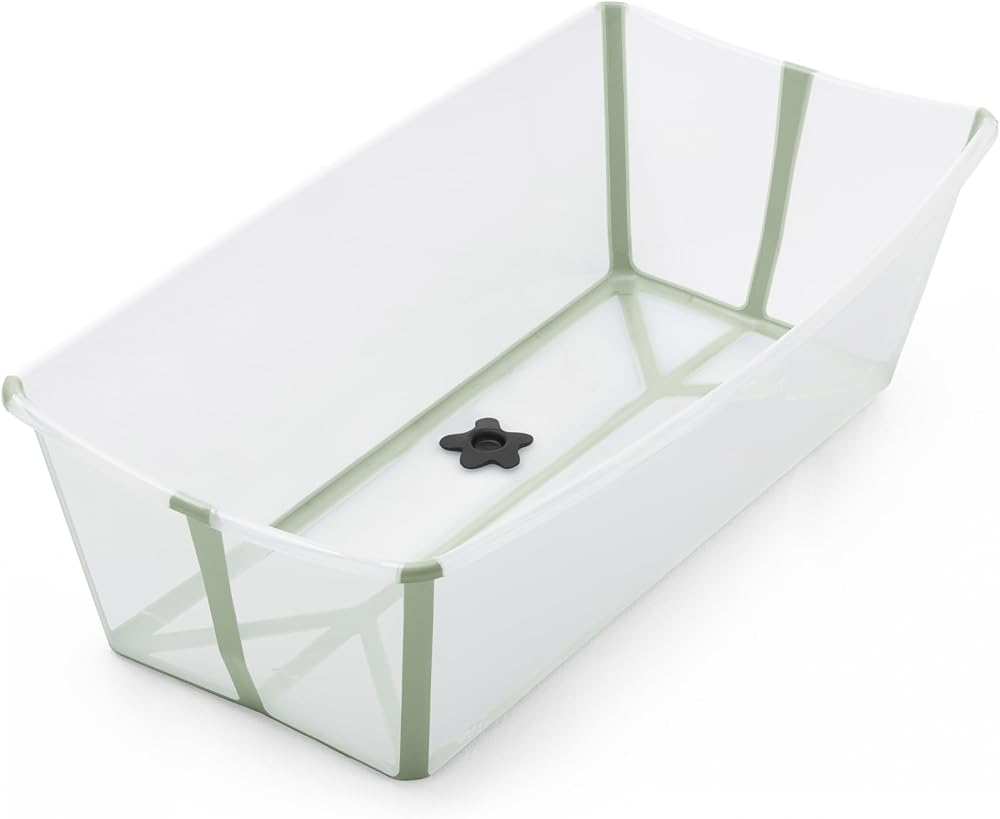 Baignoire Flexi Bath XL Verte - Stokke