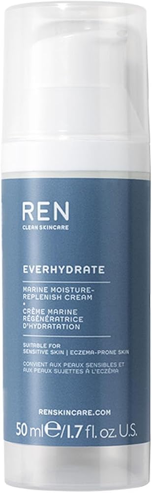 Everhydrate Marine Crème Hydratante Régénérante