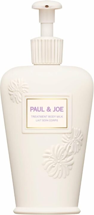 51kWFrc73AL._AC_SL1000_.jpg PAUL & JOE Lait Soin Corps, 250ml