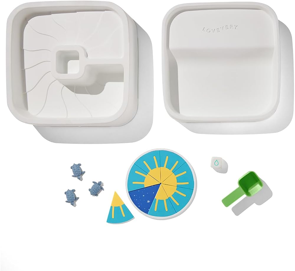 Lovevery, Kit de Jeu The Problem Solver + Livre Bonus (« You Decide »), Meilleur Cadeau, 43-44-45 Mois et Plus - Image 5