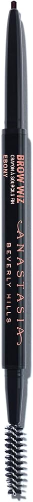 ANASTASIA BEVERLY HILLS Brow Wiz Skinny Brow Pencil - Ebony (0.085 g) - Image 10