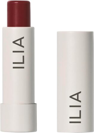 51pgnOMU9vL._AC_SL1000_.jpg Ilia - Balmy Tint Hydrating Lip Balm Lady Neutral Cranberry 4,4 ML