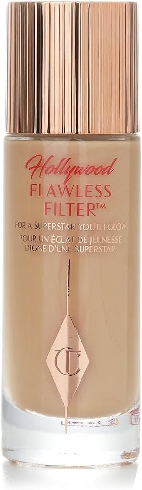 Charlotte Tilbury Hollywood Flawless Filter - Enlumineur de teint 4 Medium