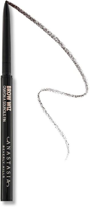 Anastasia Beverly Hills - Mini Brow Wiz Deluxe - Marron foncé