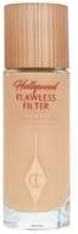 Charlotte Tilbury Hollywood Flawless Filter Face Foundation Primer & Highlight - 28,3 g Full Size (teinte 3)