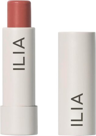 51yBy5DEuCL._AC_SL1000_.jpg ILIA Beauty Balmy Tint Hydrating Lip Balm - Hold Me For Women 0.15 oz Lip Balm