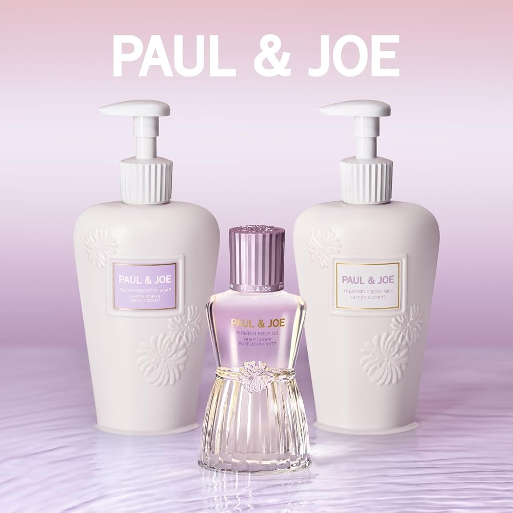 PAUL & JOE Savon Corps Adoucissant 250ml - Image 3