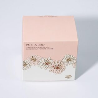 61GjGZMZuxL._AC_SL1000_.jpg Paul & Joe Beauté Boîtier pour Poudre Visage