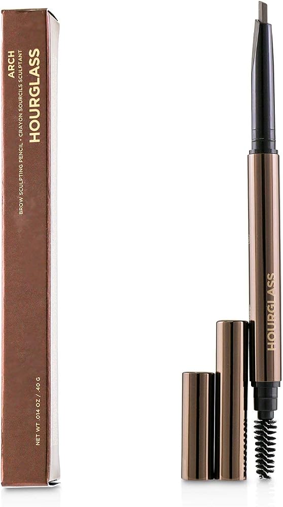 Hourglass Arch Brow Sculpting Pencil Dark Brunette by Hourglass