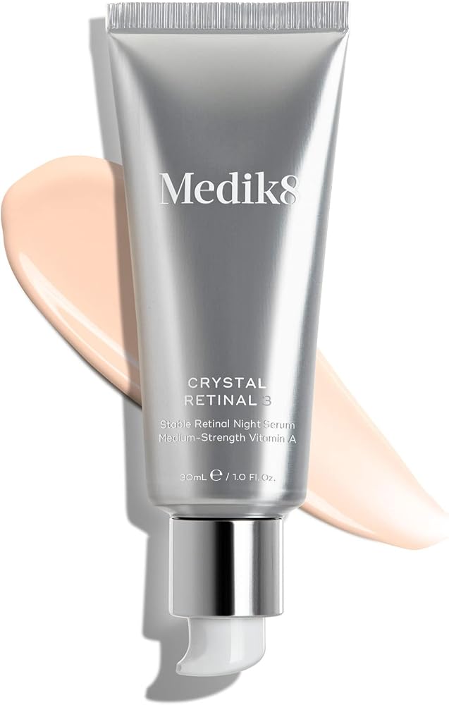MEDIK8 Crystal Retinal 3 Night Sérum 30 ml