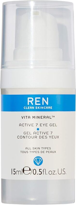 REN Vita Mineral Active 7 Eye Gel 15ml