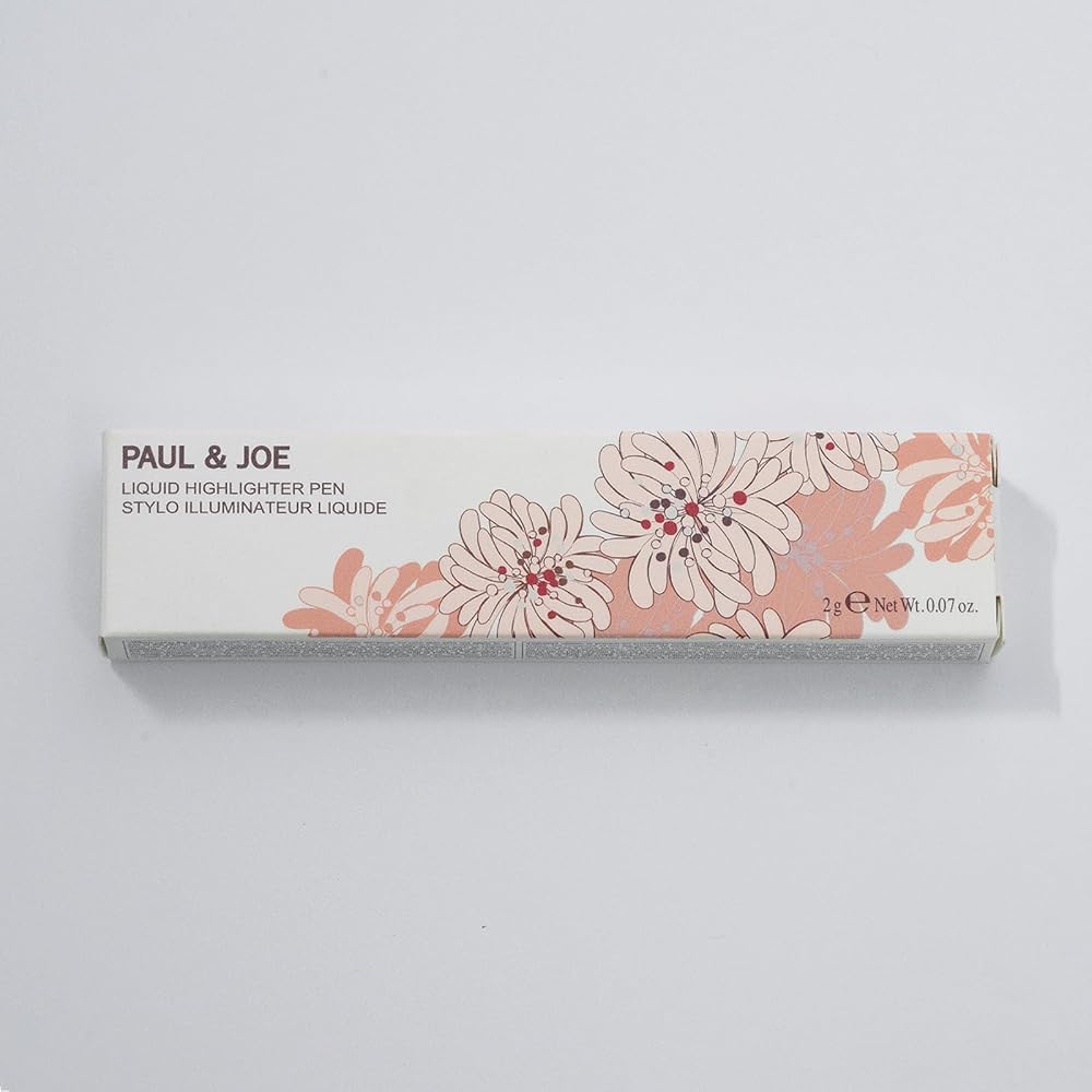 PAUL & JOE Stylo illuminateur Liquide pour Maquillage 01 lavande, 2g - Image 2