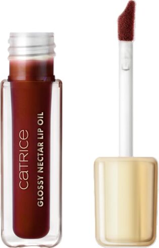 61bkoOZnxL._AC_SL1000_.jpg Catrice SPRING AND THE CITY Glossy Nectar Lip Oil huile à lèvres, brillant (6.5ml)