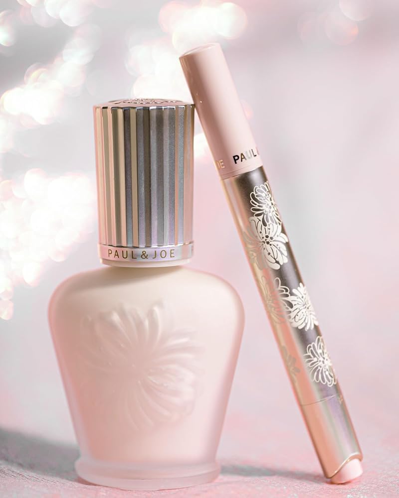 PAUL & JOE Stylo illuminateur Liquide pour Maquillage 01 lavande, 2g - Image 7