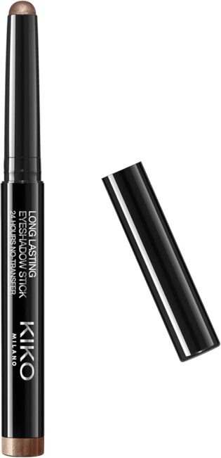 61eMQ8kR5SL._AC_SL1000_.jpg KIKO Milano Long Lasting Eyeshadow Stick 05 | Ombre à Paupières En Stick à La Formule Crémeuse età La Tenue Extrême