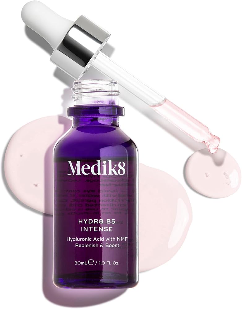 Medik8 Mixte Hydr8 B5 Intense 30ml Basket, Noir, Taille unique EU