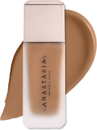 Anastasia Beverly Hills - Fond de teint mat Impeccable Blurring Second Skin - 4,5 O