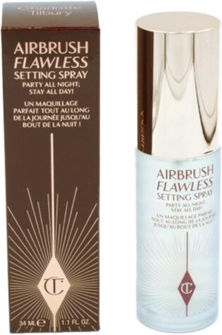 Charlotte Tilbury Airbrush Setting Spray (34ml)