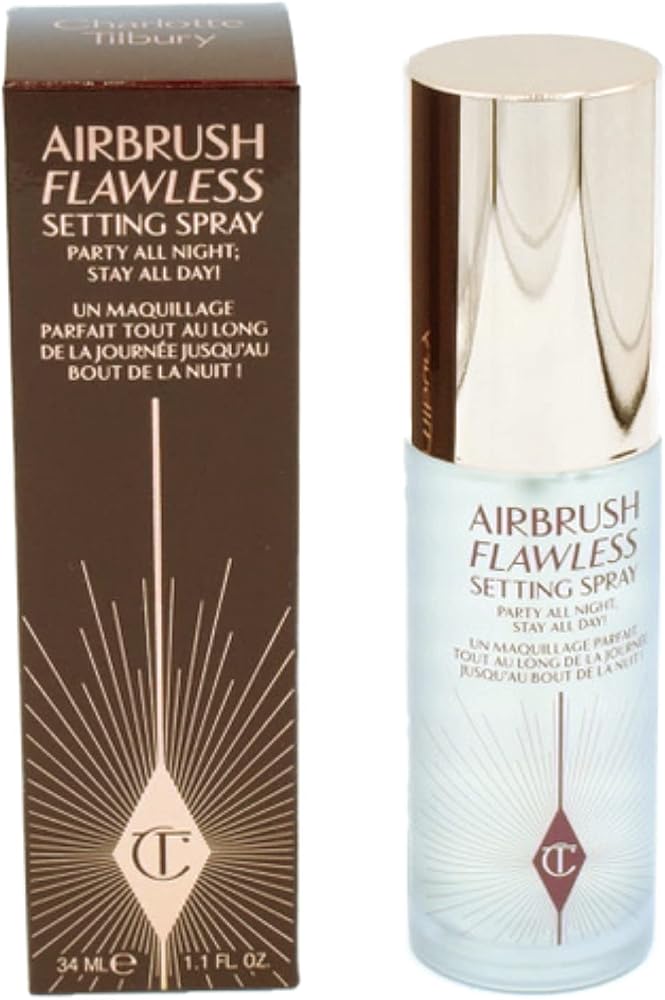 Charlotte Tilbury Airbrush Setting Spray (34ml)