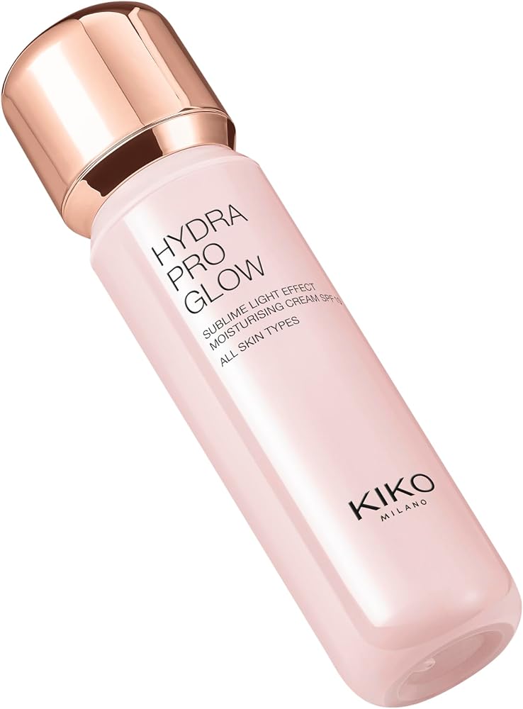 KIKO Milano Hydra Pro Glow | Crème Visage | Acide Hyaluronique | Niacinamide | Hydratation 48 Heures | FPS 10 - Image 13