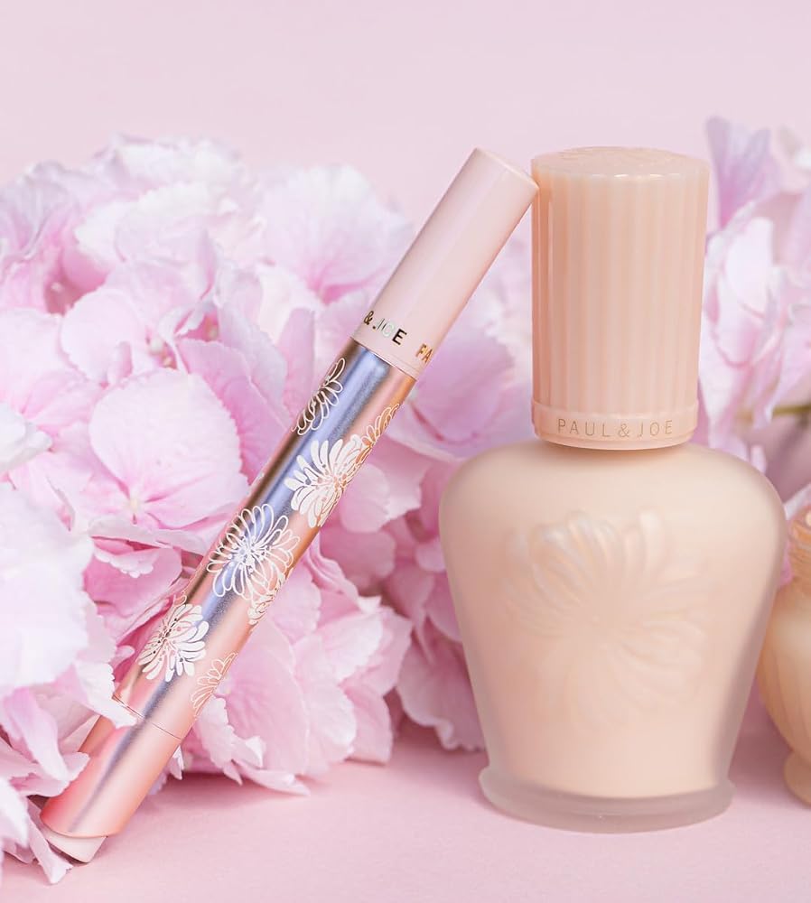 PAUL & JOE Stylo illuminateur Liquide pour Maquillage 01 lavande, 2g - Image 8